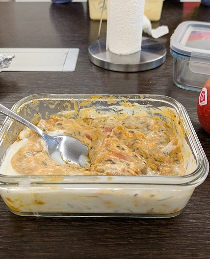 Afrikanischer Erdnusseintopf