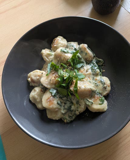 High Protein Cream Pelmeni