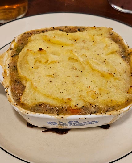 Shaena's Shepherd's Pie