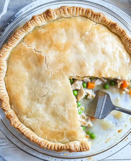 Gluten-Free Chicken Pot Pie