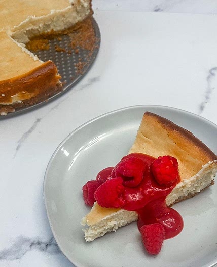 Cheesecake