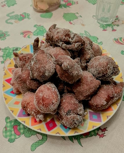 Frittelle veneziane