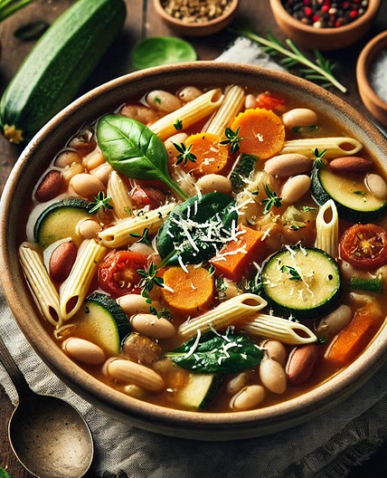 Minestrone Soup