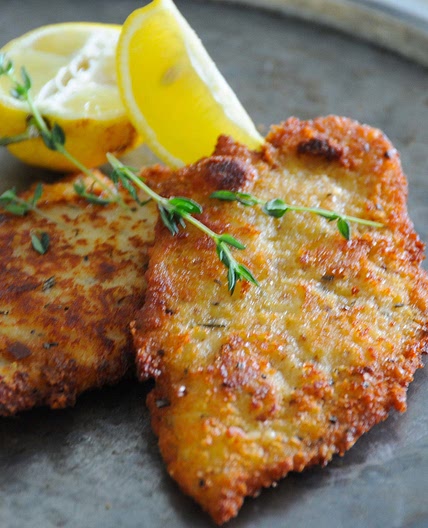Chicken cololette