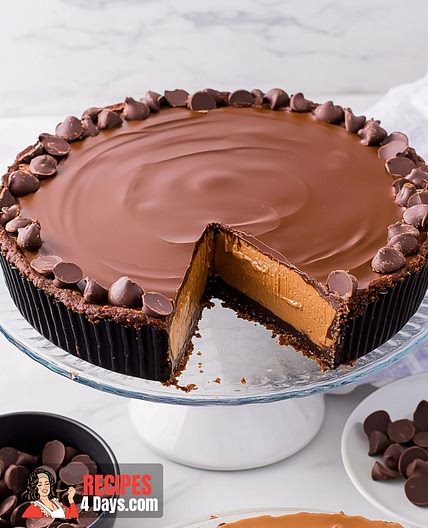 Reese's Peanut Butter Pie