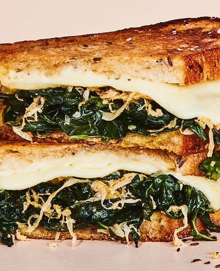 Vegetarian Reuben