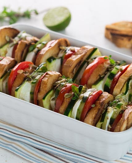Insalata caprese