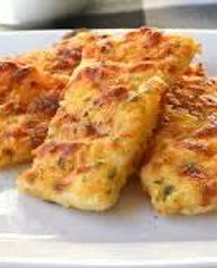 Keto Garlic Bread