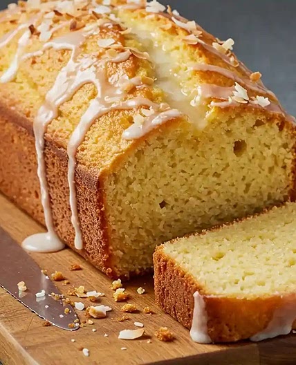 Delicious Coconut Bread Recipe – Easy, Moist, and Full of Flavor