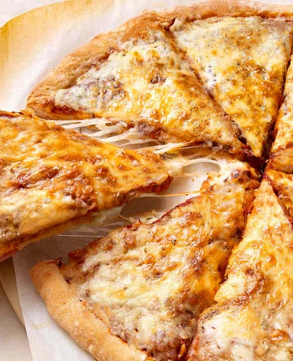 Easy Homemade Pizza Dough