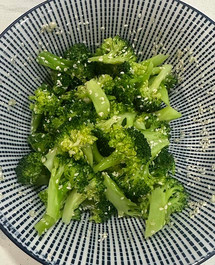Broccoli Banchan