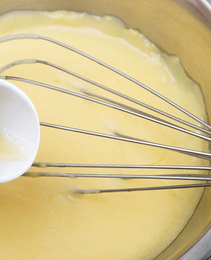 Basic Hollandaise Sauce