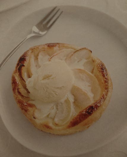 p116 Apple Tarts
