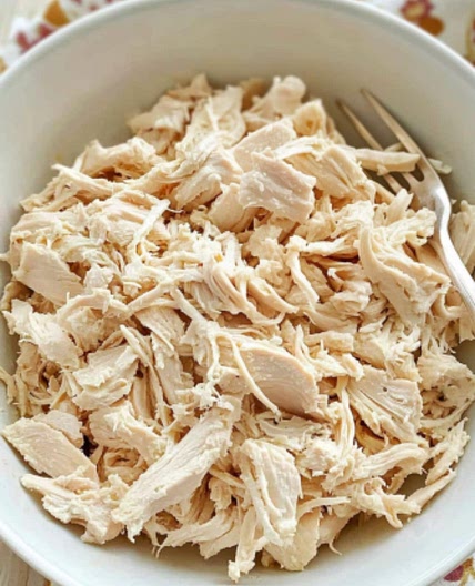 Frozen Chicken Crock Pot Recipe