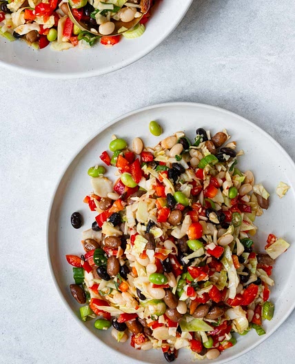 Mixed Bean Salad