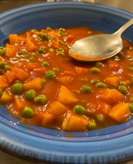 Soupe de Leana