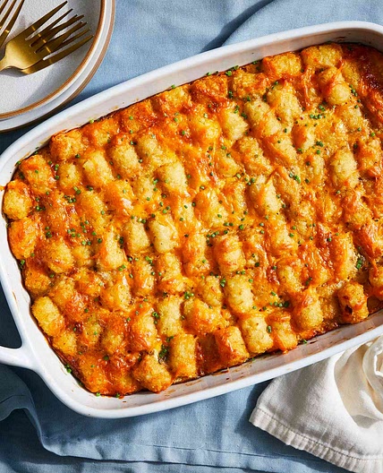 Tater Tot Casserole