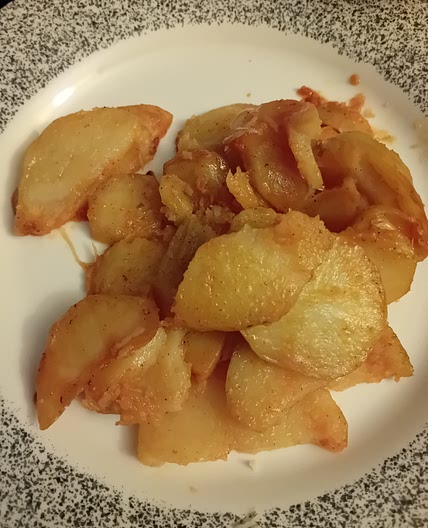 patatas gobernás rápidas