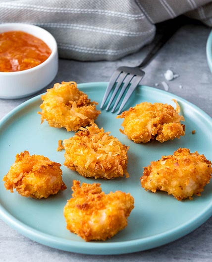 Coconut Shrimp