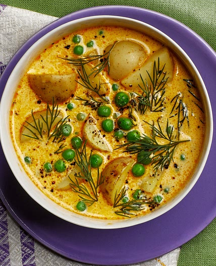 Potato Chowder