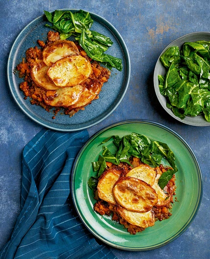Slow Cooker Hot Pot