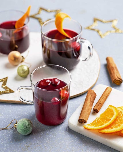 Slow Cooker Mulled Wine