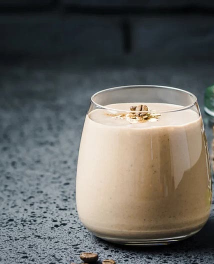 Crème au café
