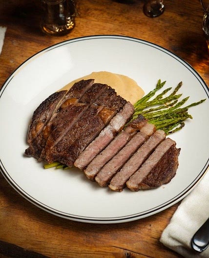 Easiest Way to Cook the Perfect Steak by Cold Searing