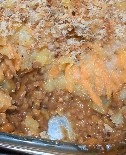 Pirate Gold Pie