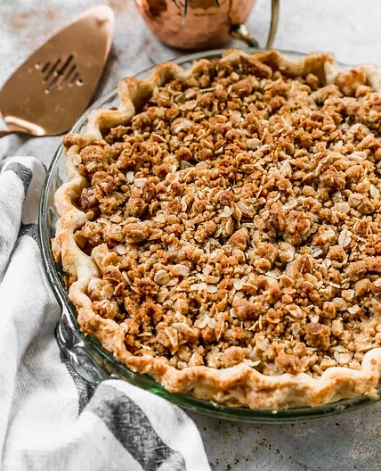Pear Pie
