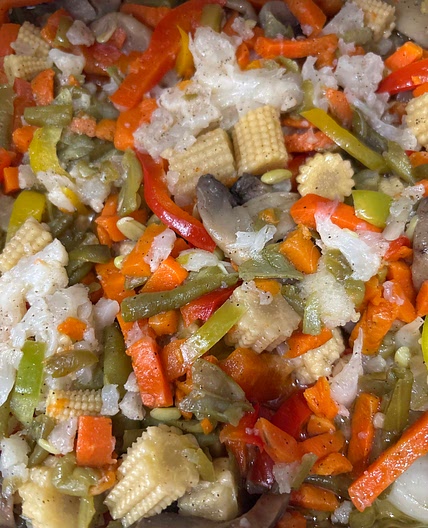 Marinated Salad
