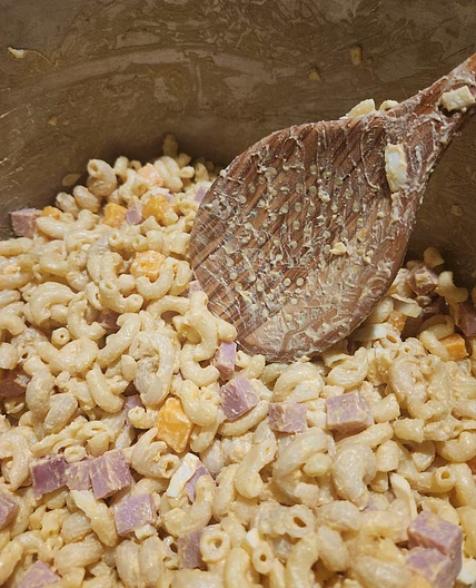 Macaroni Salad