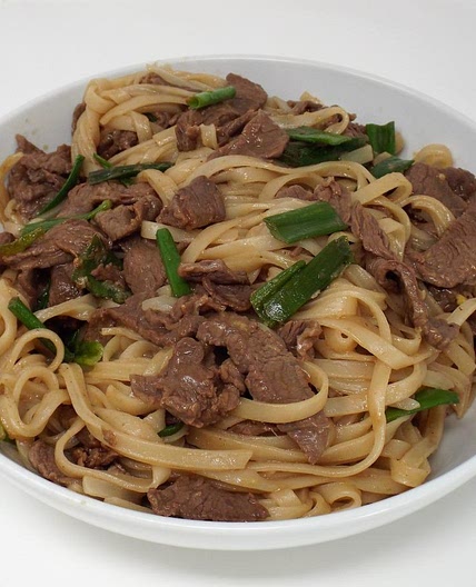 Beef Chow Fun