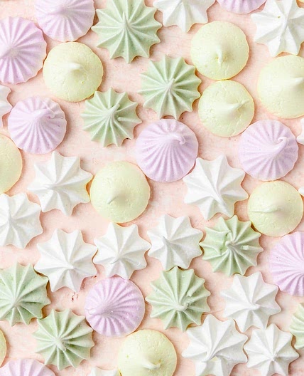 Mini Meringues