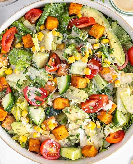Tofu Salad