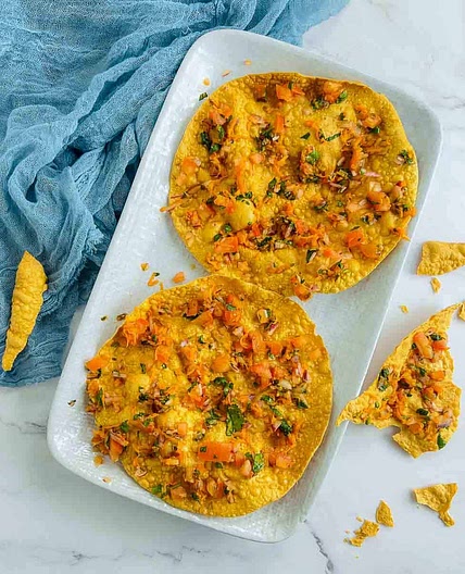 Masala Papad