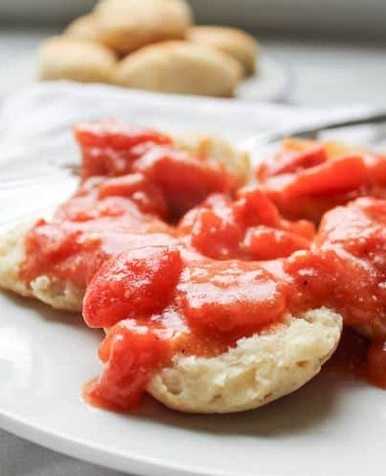 Southern Tomato Gravy
