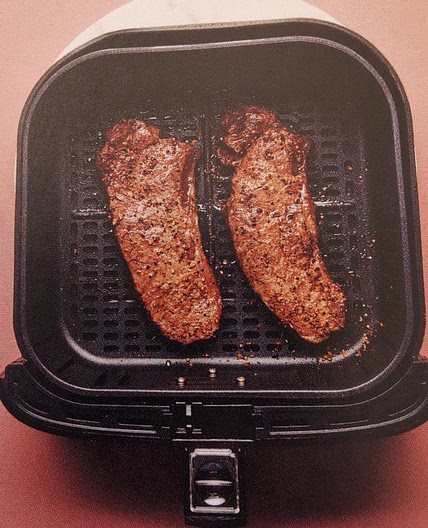 Air Fried Steak