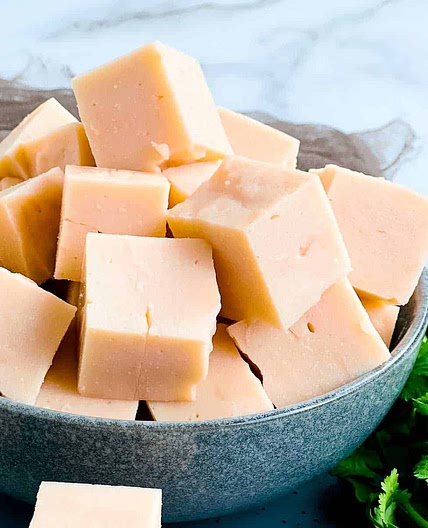 Red Lentil Tofu