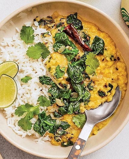 Dal Palak