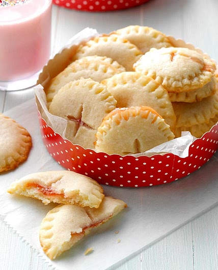 Strawberry Pillows
