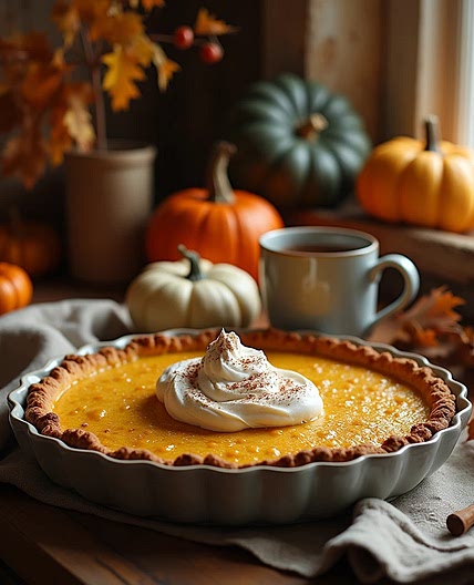 koginut squash dessert