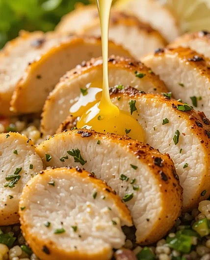 Chicken Quinoa Bowl