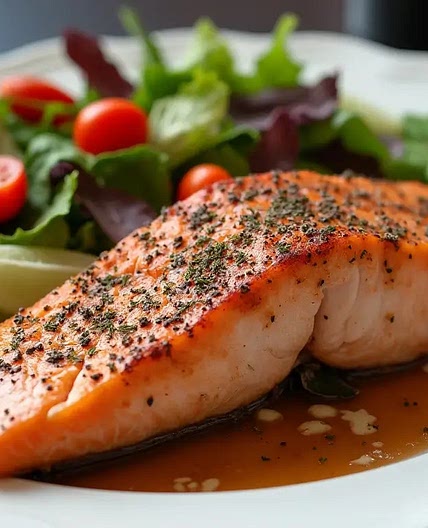The Best Easy & Flavorful Baked Salmon