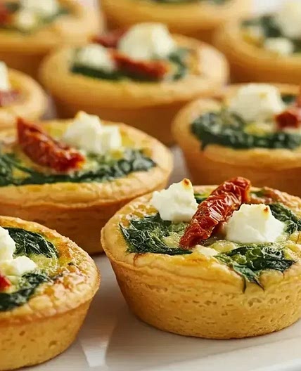 Perfect Mini Quiche Recipe for Any Occasion