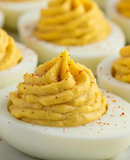 Easy Deviled Eggs for Any Occasion