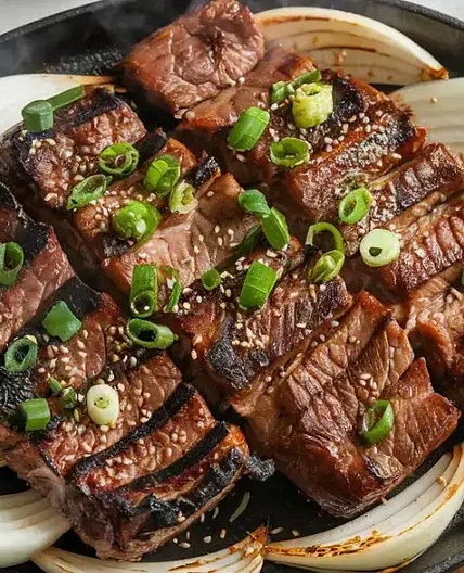 The Best Korean BBQ: The Perfect Flavor