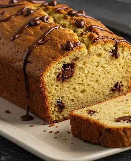 Perfect Cottage Cheese Banana Bread Recipe