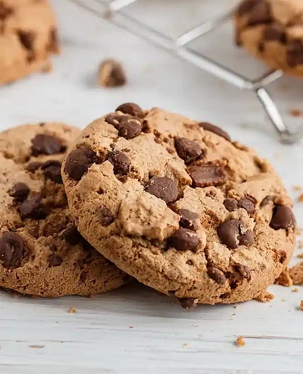Jacques Torres Chocolate Chip Cookies Recipe