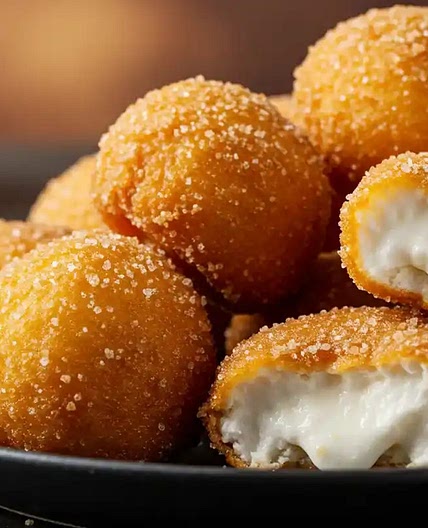 Deep Fried Marshmallow